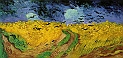 VAN GOGH VINCENT (1853-1890) - threatening-skies